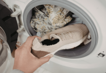 Can You Wash Sneakers in a Washing Machine? What Actually Works