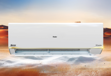 Haier launches Desert Rose AC Range with AI-Powered Cooling in India