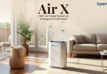Portronics AIR X Air Purifier Launched in India: Budget Play With HEPA + UV, But Is It Enough?