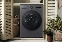 LG’s New Washer Line Reflects Shift Toward High-Capacity, Compact Appliances