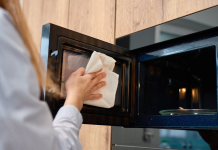 The Microwave Cleaning Mistake Most Indian Households Make