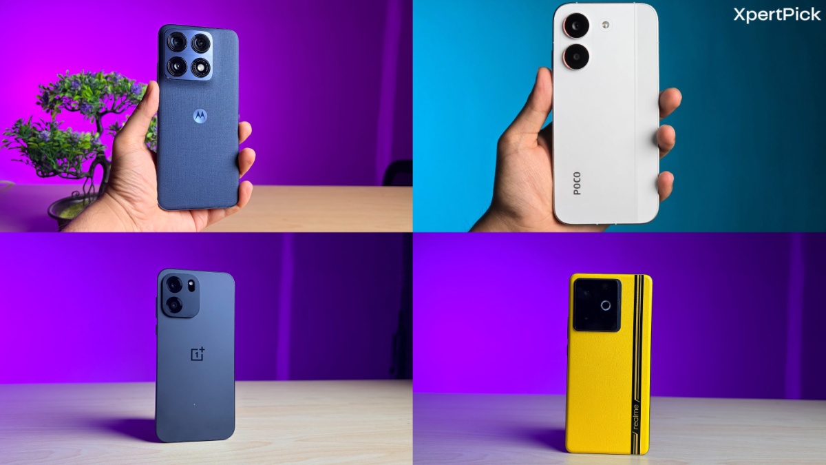 Best Gaming Phones Under ₹40,000 in India (2026): Tested for BGMI and Heavy Workloads