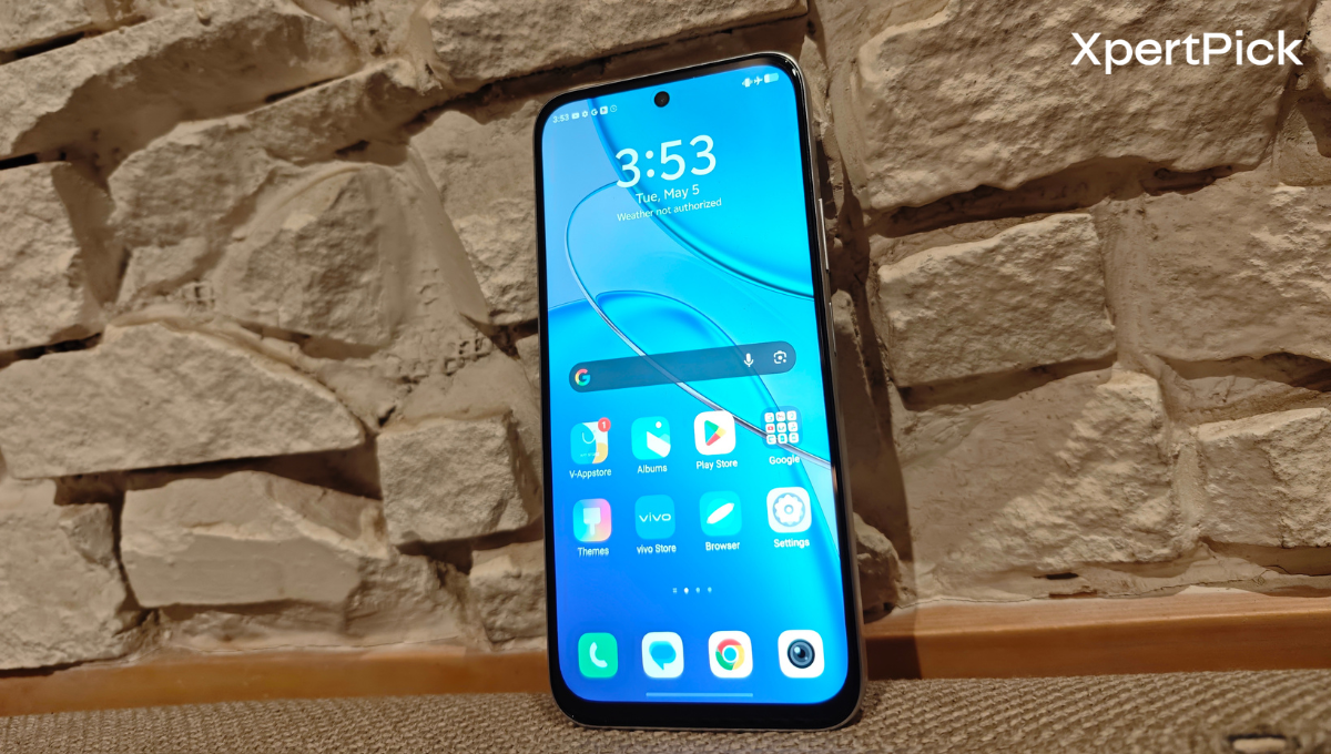 Vivo T5x Review