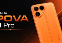 Tecno Pova 8 Pro 5G Spotted on Google Play Console; Design and Key Specifications Revealed
