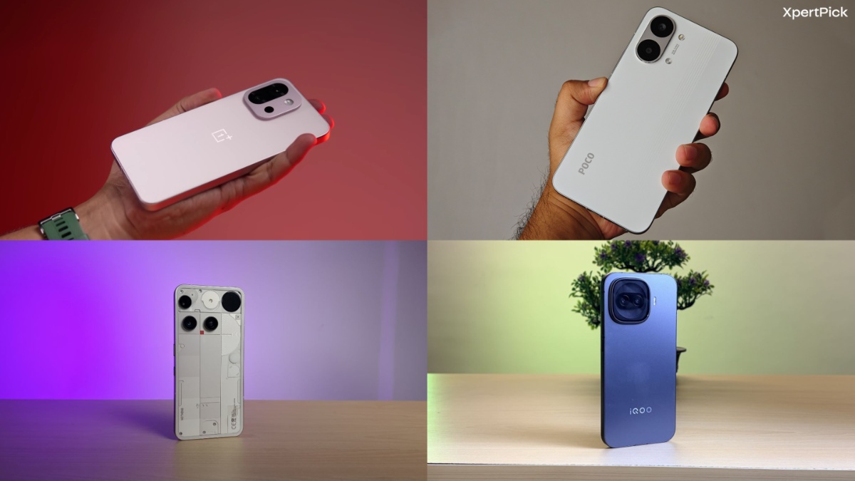 Best Performance Phones Under ₹50,000 in India (May 2026): Top Picks for Gaming and Heavy Multitasking