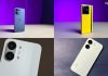 Best Battery Phones Under ₹40,000