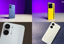 Best Battery Phones Under ₹40,000