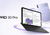 Infinix XPAD 30 Pro spotted on retailer websites ahead of launch; key specs surface