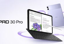 Infinix XPAD 30 Pro spotted on retailer websites ahead of launch; key specs surface